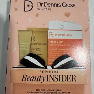 Dr Dennis Gross Alpha Beta Daily Peel+ Fill & Repair Serum Sephora Beauty Inside